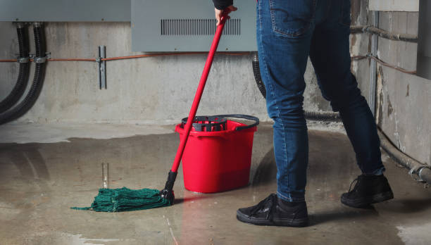 Water damage restoration experts in OH
